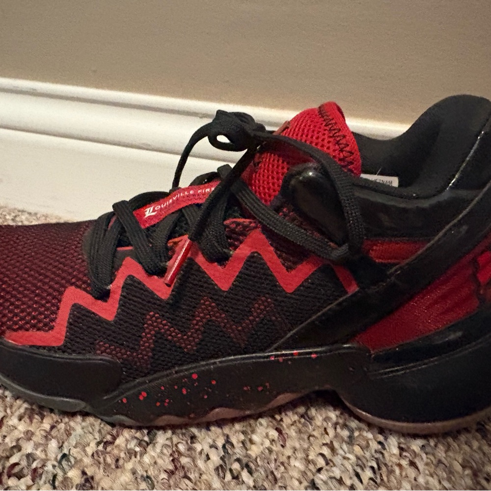 NCAA x adidas D.O.N. Issue #2 'The Ville'